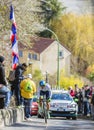 The Cyclist Michael Albasini - Paris-Nice 2016